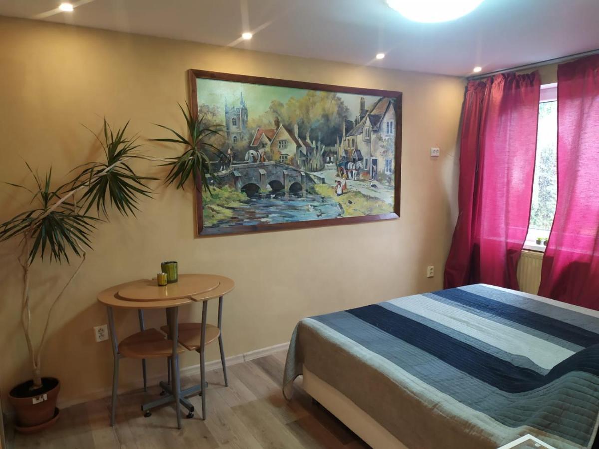 Penzion Alca Prague Luaran gambar